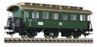 5762 Fleischmann Passenger car 2nd class with luggage compartment  type B 3 i tr (C 3 itr pr 08)